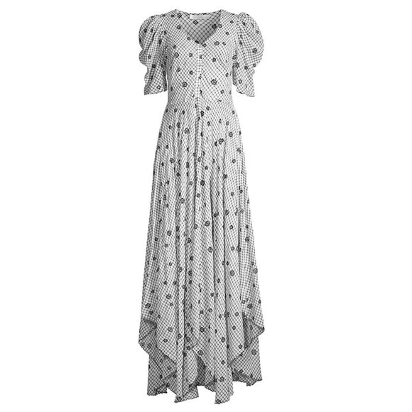 NWT: LoveShackFancy Coralie Dress - Picture 5 of 9